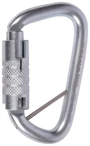 D PLUS 3LOCK PIN - Moschettone
