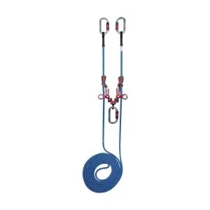 GYRO LANYARD DOUBLE - CORDINO REGOLABILE