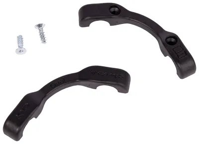 KYP OVAL - BARRETTA ANTIROTAZIONE MOSCHETTONI