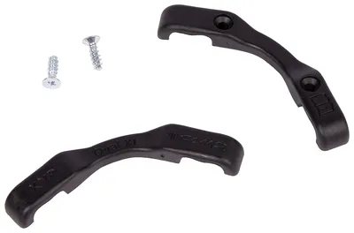 KYP OVAL XL - BARRETTA ANTIROTAZIONE MOSCHETTONI