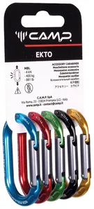 RACK PACK EKTO - MOSCHETTONE ACCESSORIO