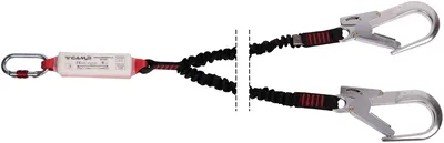 SHOCK ABSORBER REWIND - FETTUCCIA ELASTICA