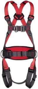 VERTICAL PLUS - Imbracatura completa